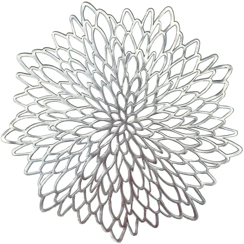 Jogos Americanos Vazados de PVC - Resistentes ao Calor