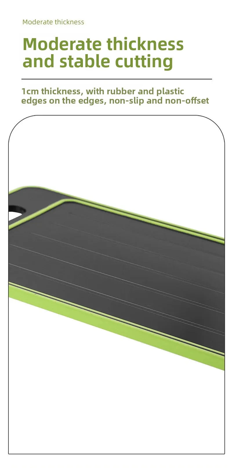 Tábua de Corte Multifuncional - Com Afiador e Picador Integrado