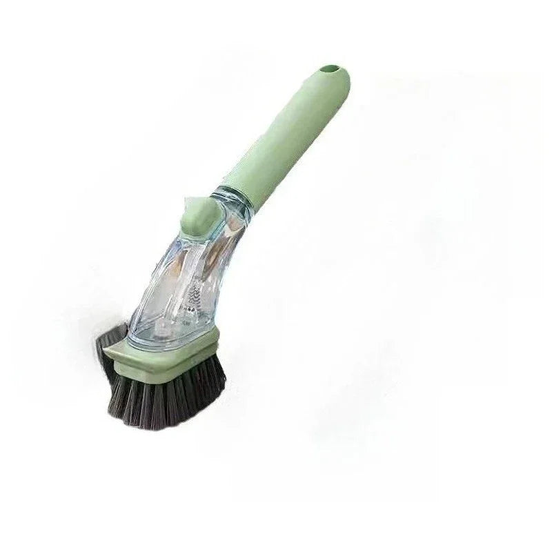 Escova Manual para Limpeza de Panela - em ABS Ecológico