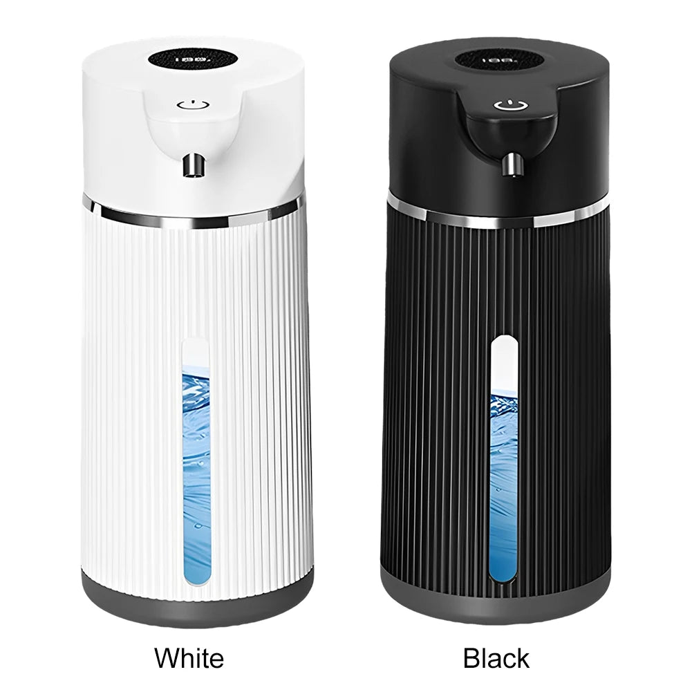 Dispenser de Sabonete Automático - Sem Toque e Recarregável USB