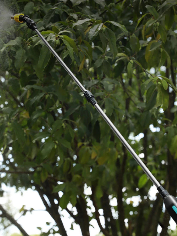 Pulverizador Elétrico de Ombro - com Bico Ajustável