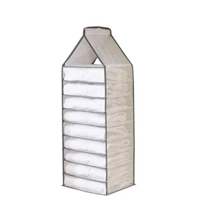 Organizador Quadrado para Roupas - De Poliéster