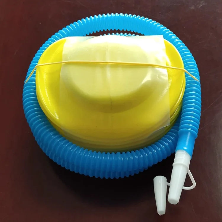 Bomba de Ar de Alto Volume : Potência e Rapidez Sem Esforço