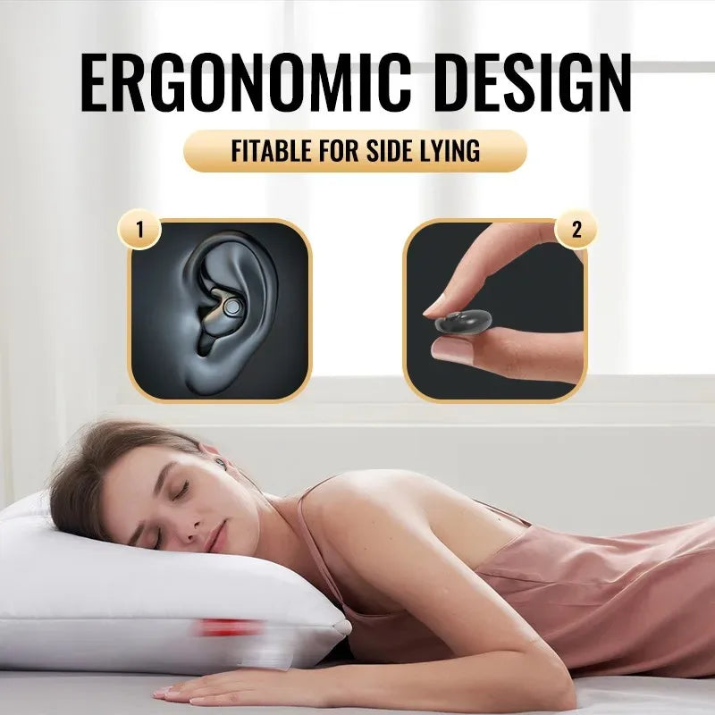 Fone Bluetooth 5.1 Intra-Auricular - Anti-Ruído e Anti-umidade