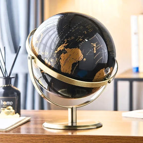 Globo Decorativo - Design Arquitetônico em ABs e Metal