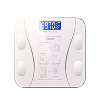 Balança Bioimpedância Bluetooth - Análise de 13 Métricas Corporais