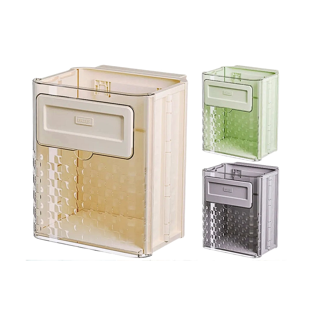 Lixeira Dobrável 10L: Simplifique a Rotina, Cuide do Espaço