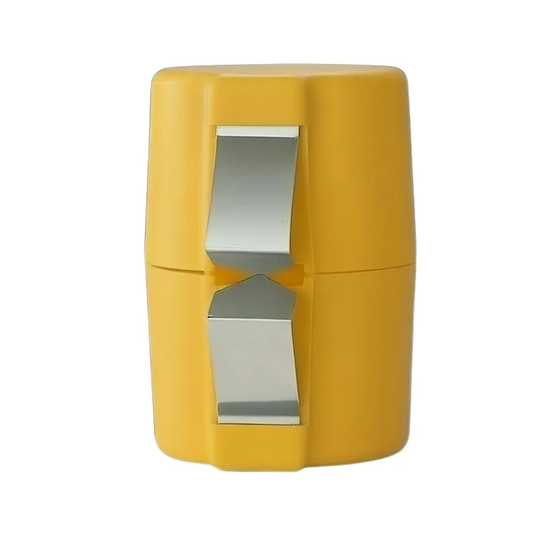 divisor de casca e gema amarelo