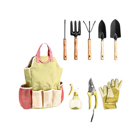 Kit Completo 10 Ferramentas - em Aço com Bolsa