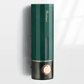 Dispenser de Sabonete Líquido de Parede - Instalação Sem Furo