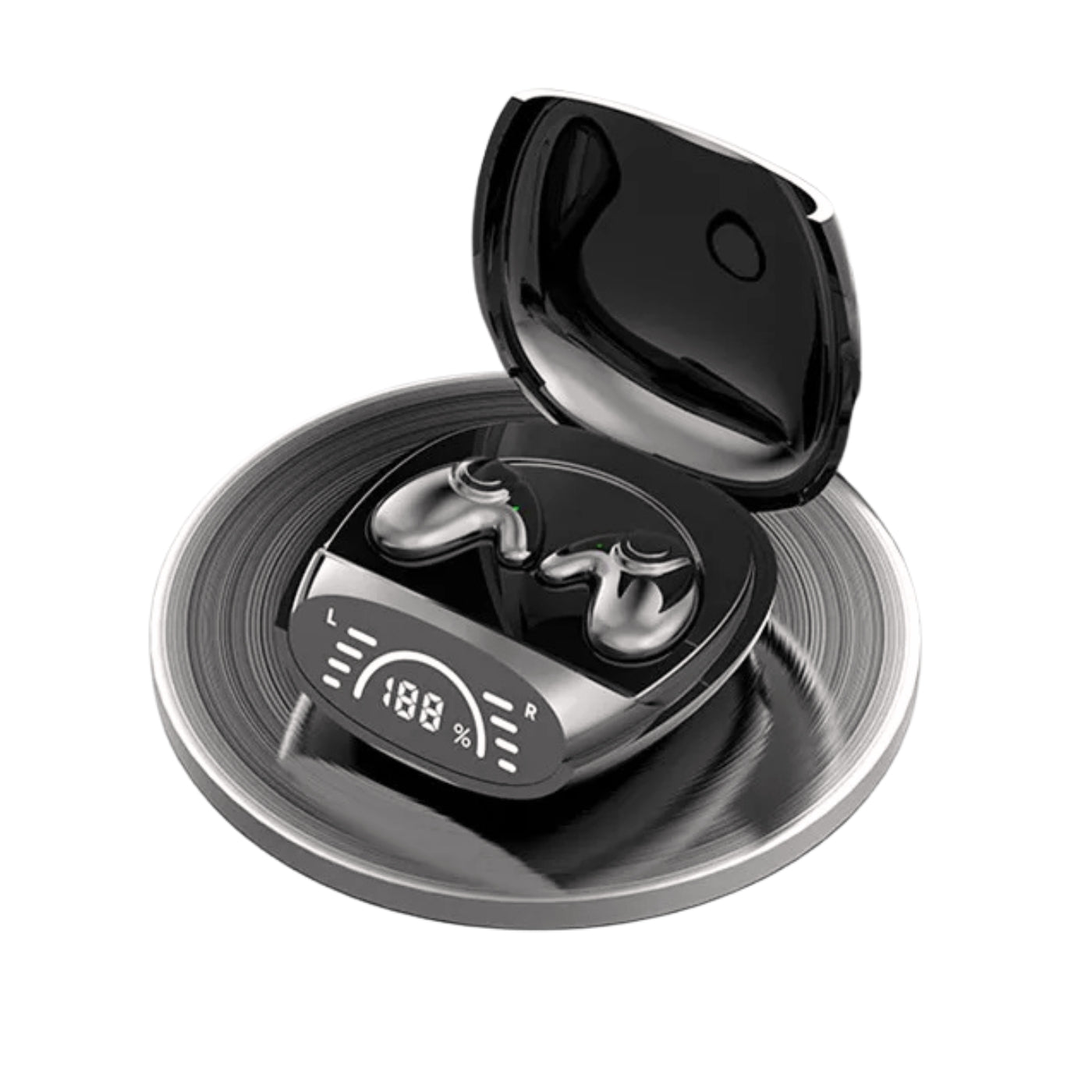 Fone Bluetooth 5.1 Intra-Auricular - Anti-Ruído e Anti-umidade