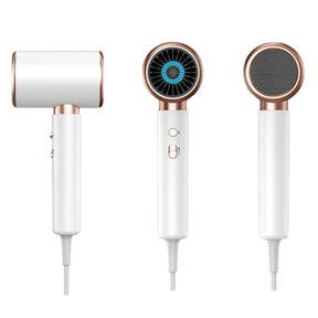 Secador de Cabelo 2000W - Tecnologia Iônica 5 Velocidades