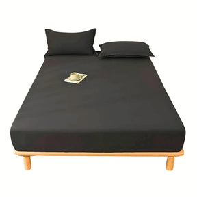 Lençol de Poliéster com Elástico - 200 Fios