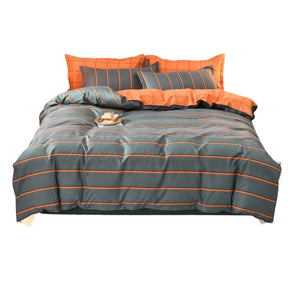 Capa de Edredom Queen Reversível - com Zíper