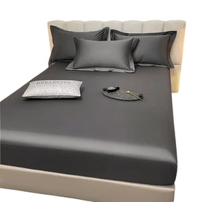 Lençol de Algodão Egípcio com Elástico - 400 Fios