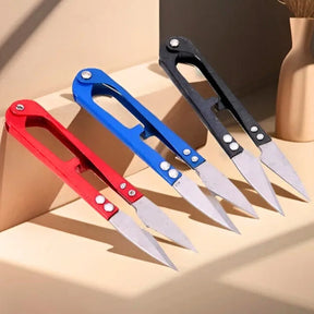 Tesoura multifuncional de precisão - corte preciso