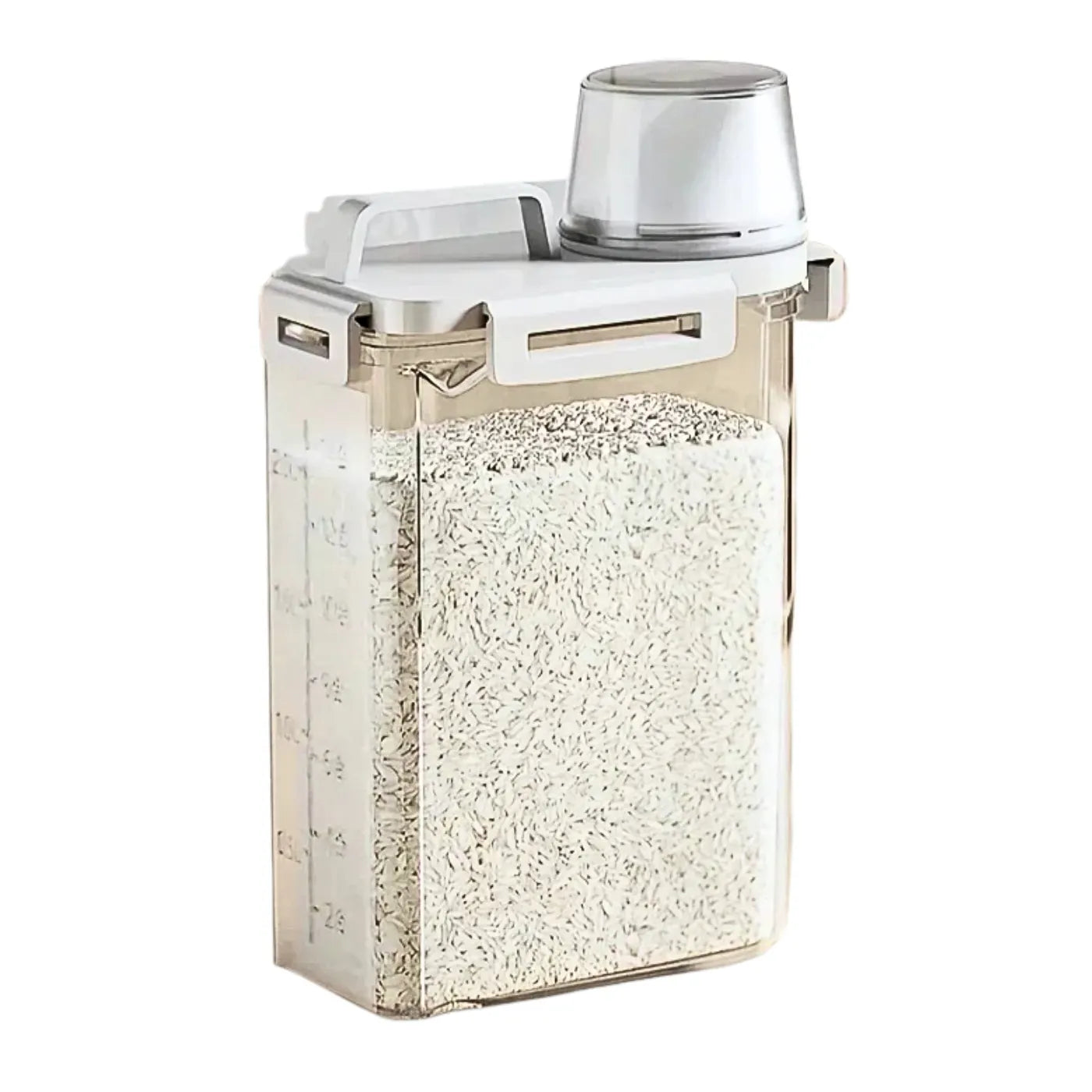 Tanque Multigrãos Hermético | Livre de Pragas