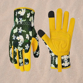 Luvas de Jardinagem Premiun - flexível