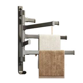 Toalheiro de Parede Giratório - 180º