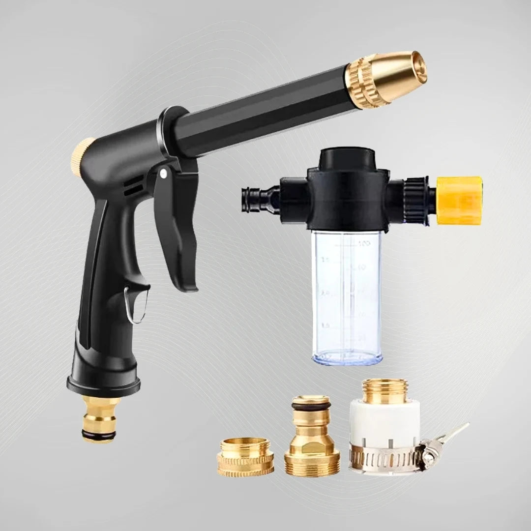 Pistola de Água de Alta Pressão - Ajustável