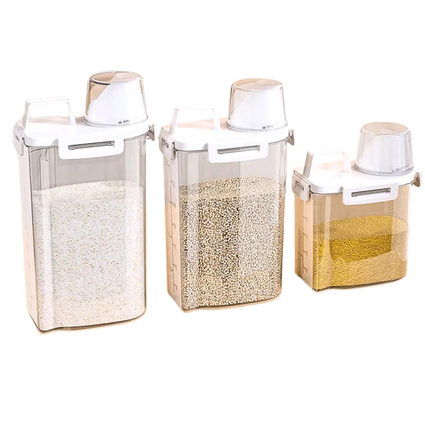 Tanque Multigrãos Hermético | Livre de Pragas