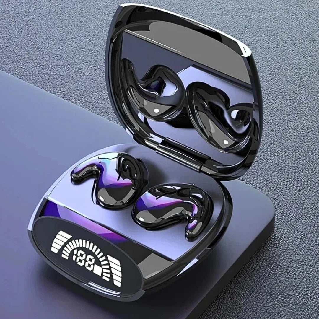 Fone Bluetooth 5.1 Intra-Auricular - Anti-Ruído e Anti-umidade