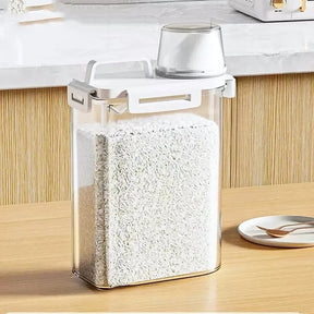 Tanque Multigrãos Hermético | Livre de Pragas