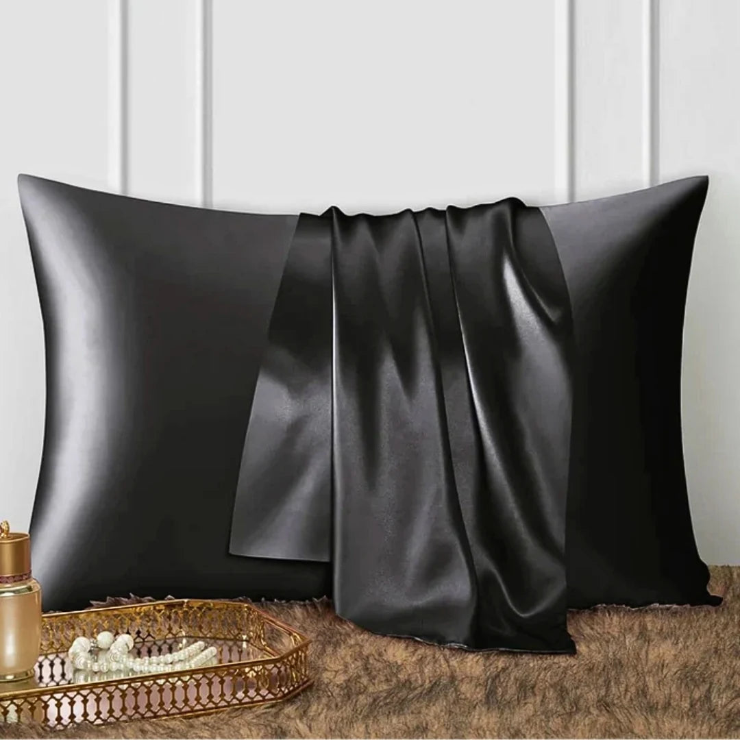 Fronha de Cetim - Seda Premium